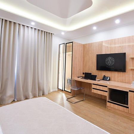 Arabella Premium Residence - New ไคโร ภายนอก รูปภาพ