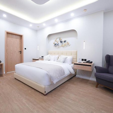 Arabella Premium Residence - New ไคโร ภายนอก รูปภาพ
