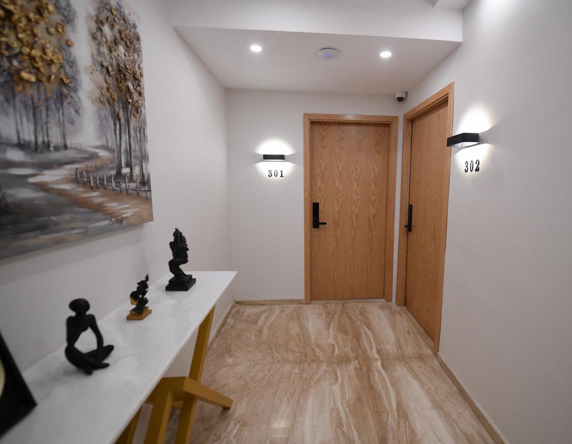 Arabella Premium Residence - New ไคโร ภายนอก รูปภาพ