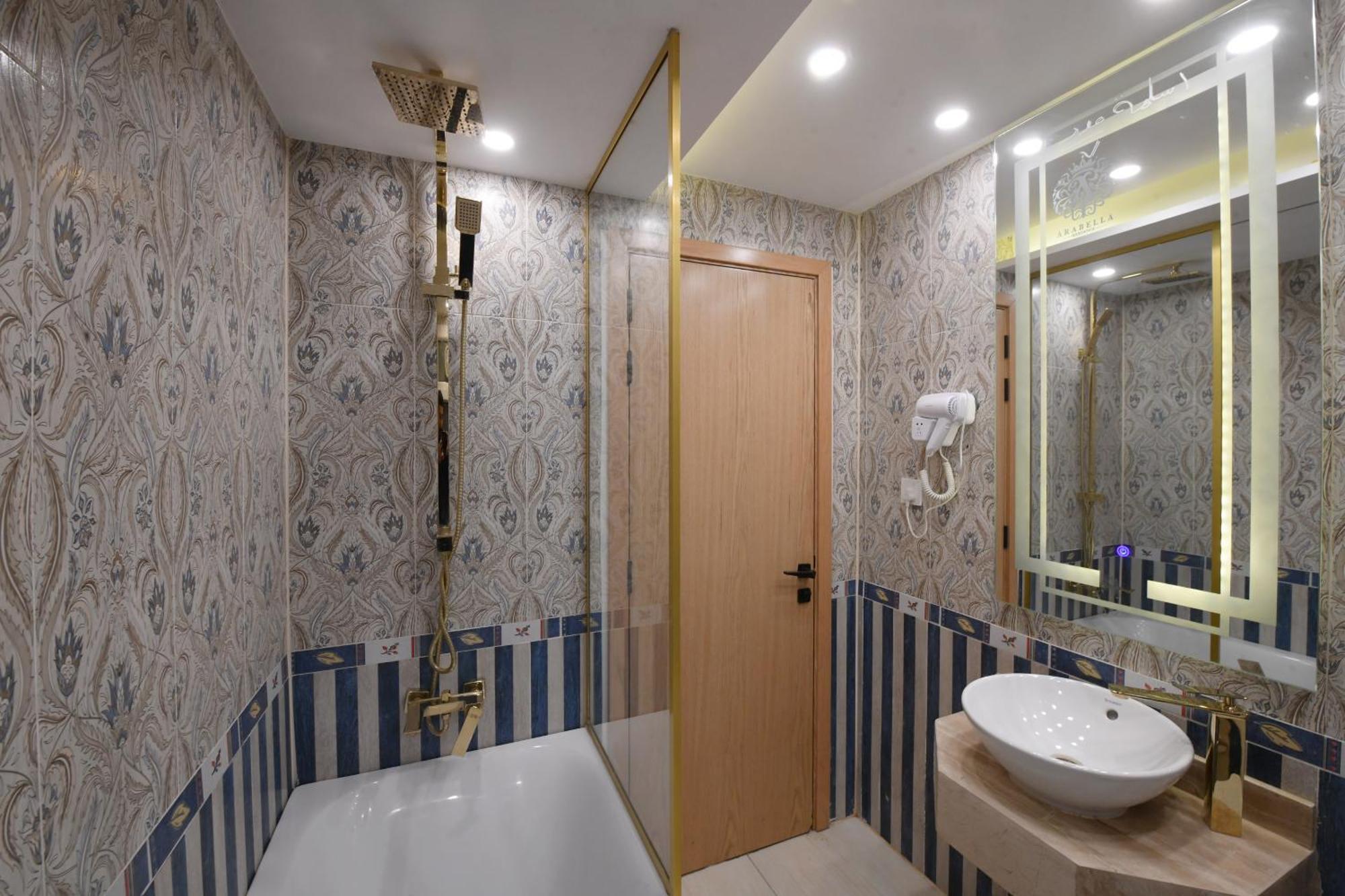 Arabella Premium Residence - New ไคโร ภายนอก รูปภาพ