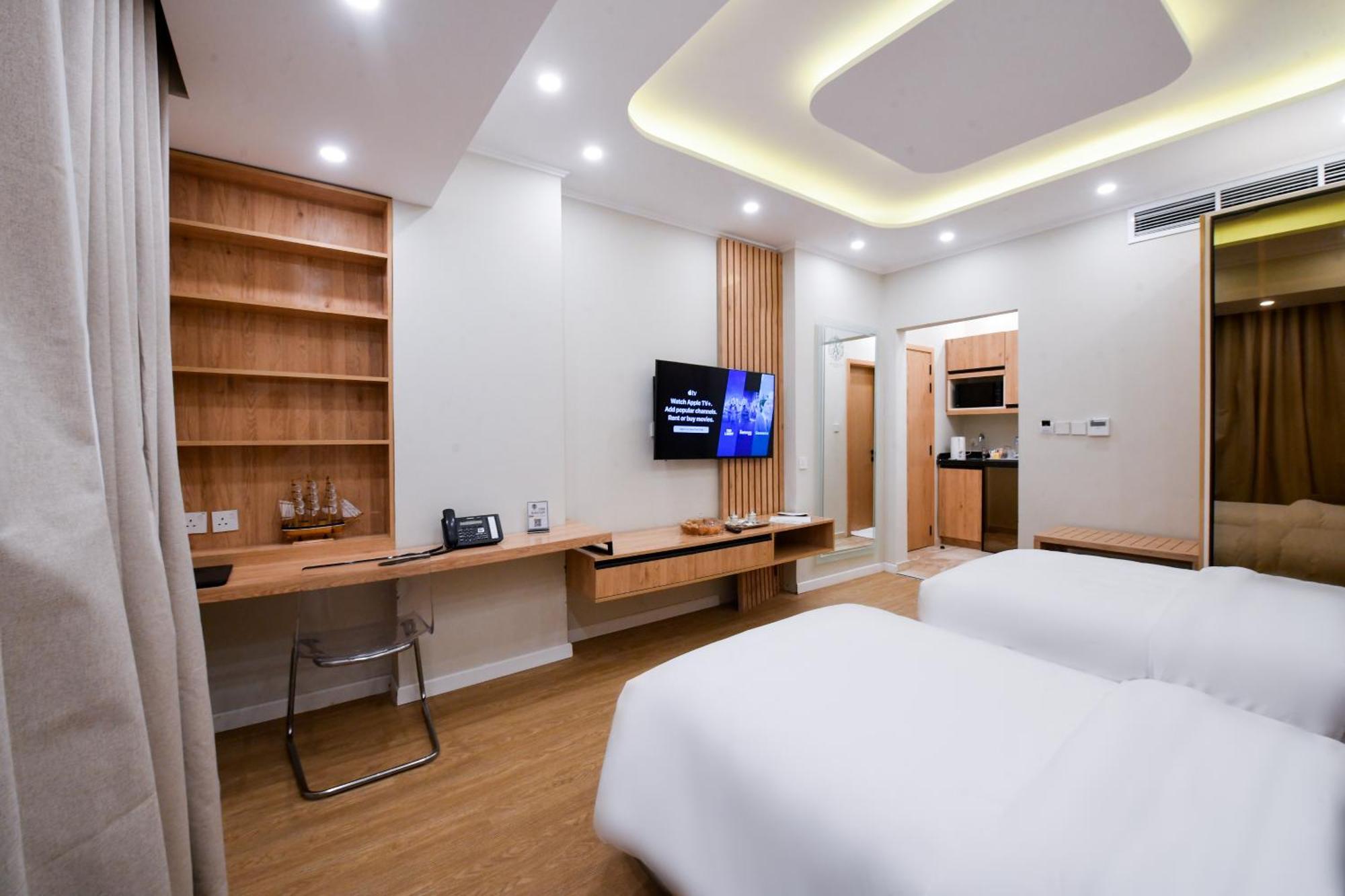 Arabella Premium Residence - New ไคโร ภายนอก รูปภาพ