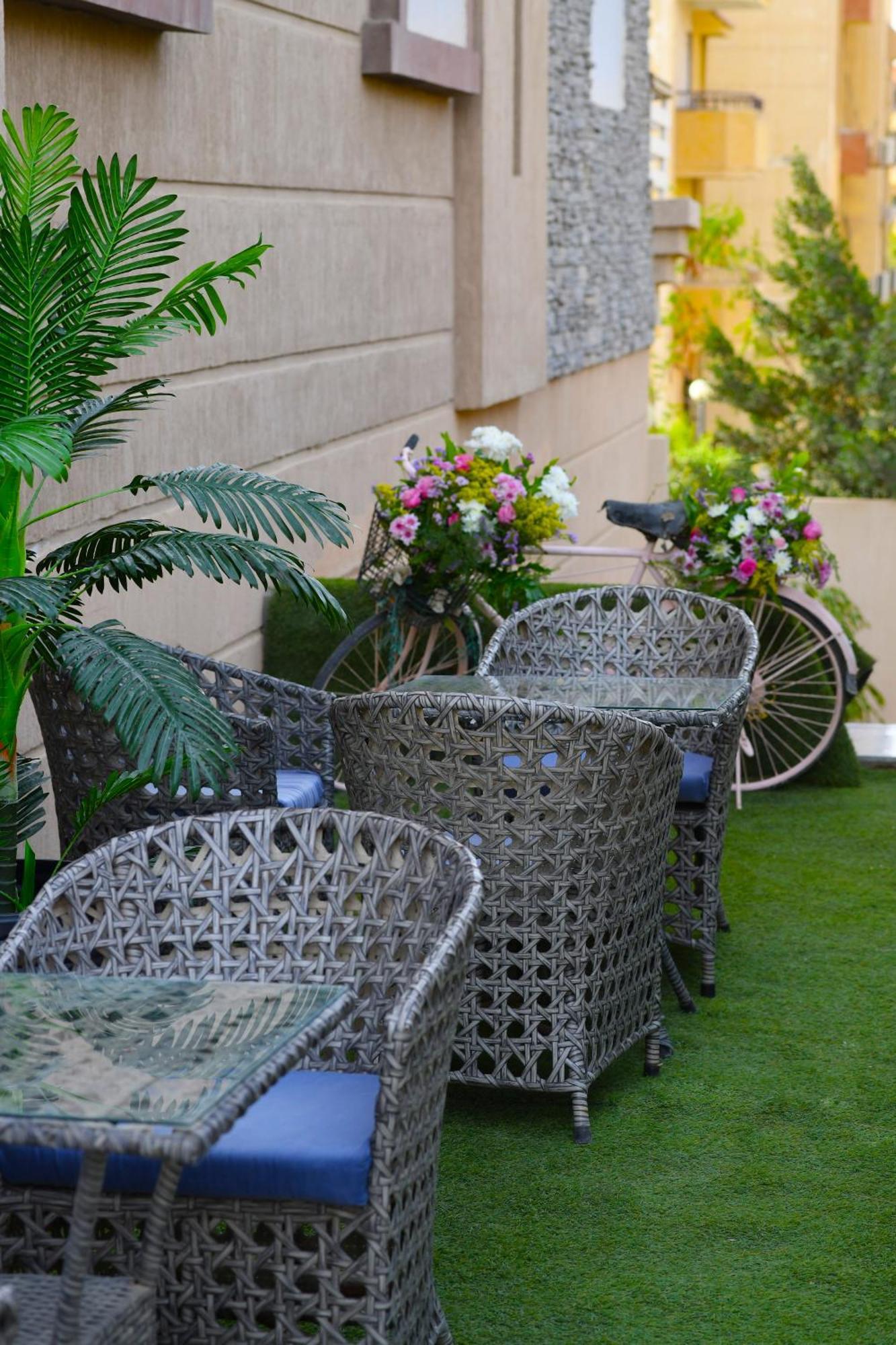 Arabella Premium Residence - New ไคโร ภายนอก รูปภาพ