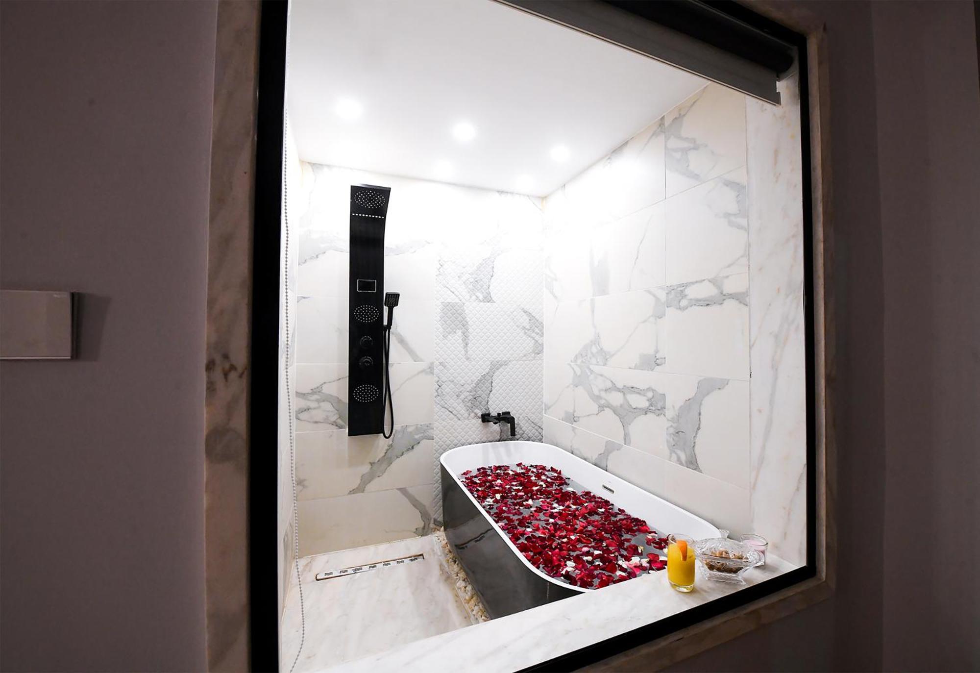 Arabella Premium Residence - New ไคโร ภายนอก รูปภาพ