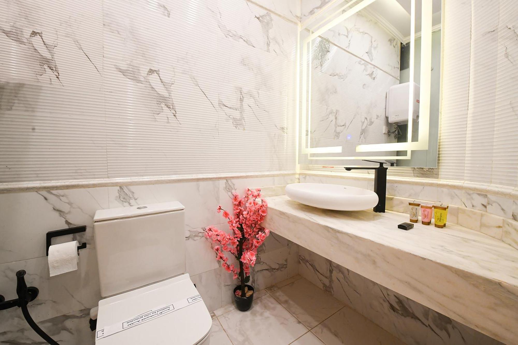 Arabella Premium Residence - New ไคโร ภายนอก รูปภาพ