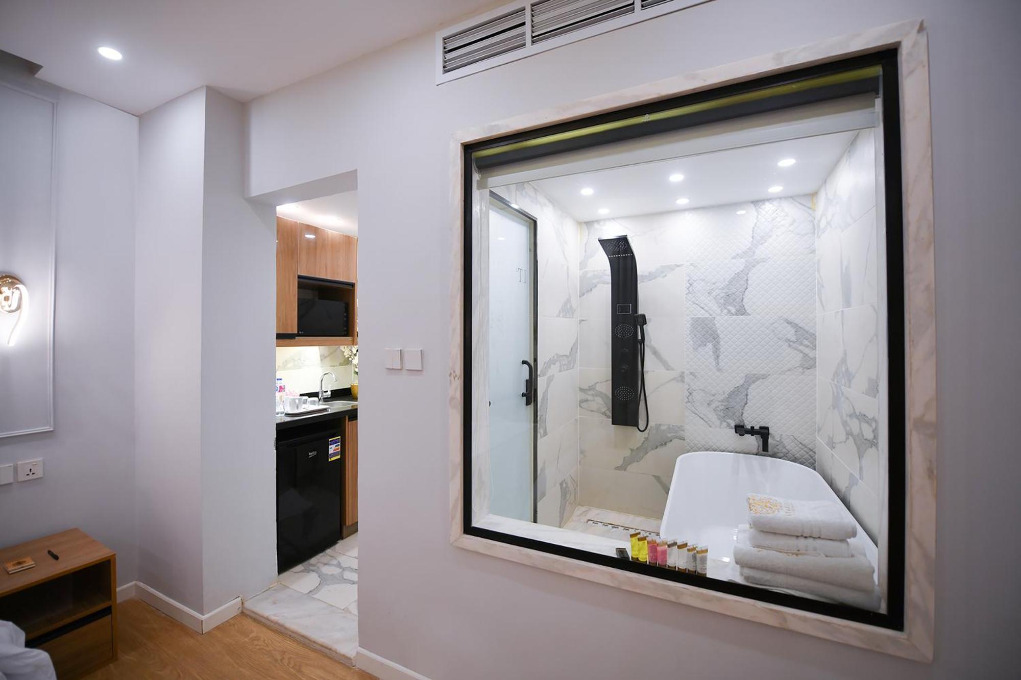 Arabella Premium Residence - New ไคโร ภายนอก รูปภาพ