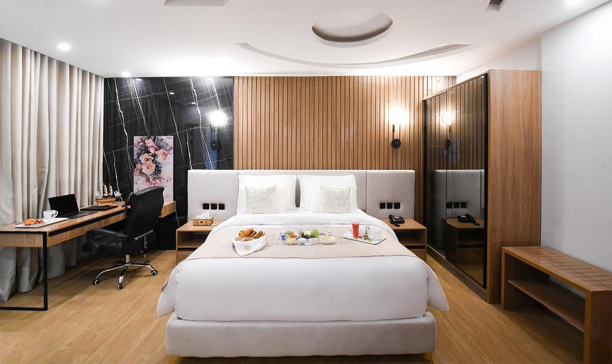Arabella Premium Residence - New ไคโร ภายนอก รูปภาพ
