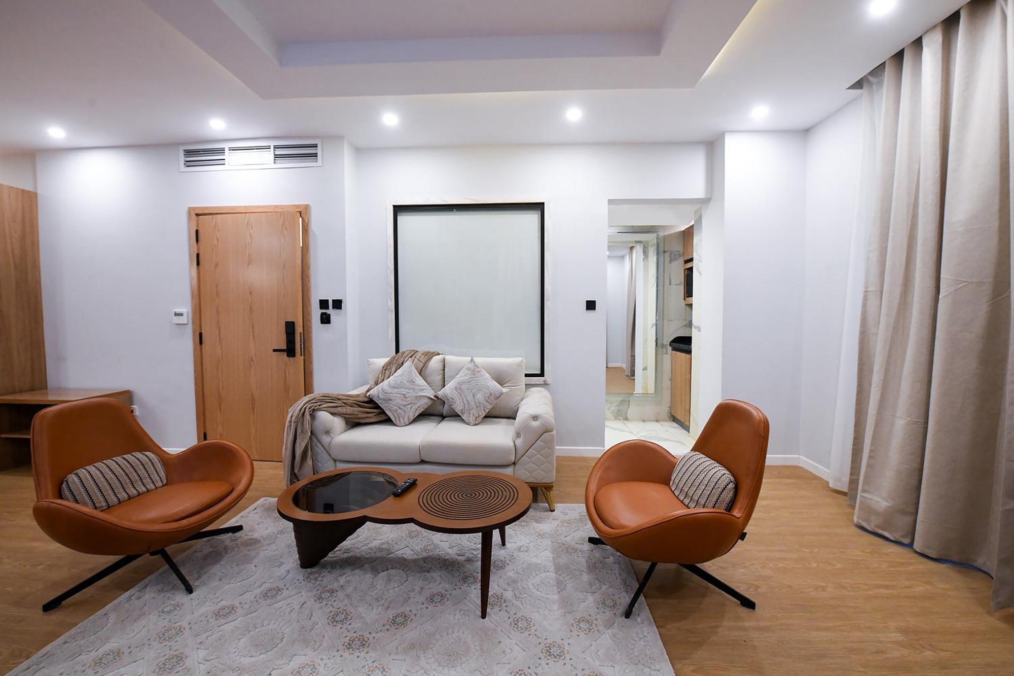 Arabella Premium Residence - New ไคโร ภายนอก รูปภาพ