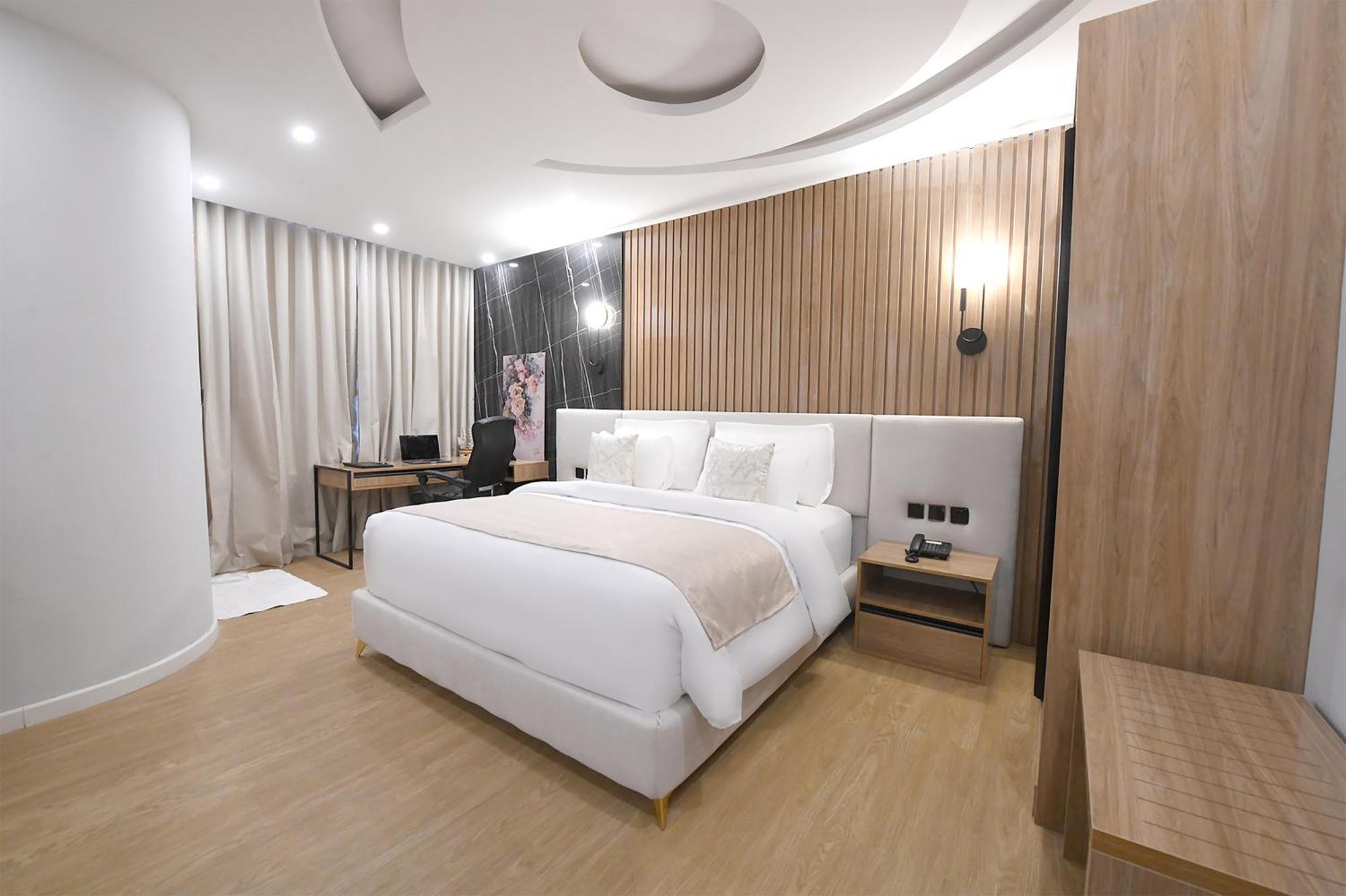 Arabella Premium Residence - New ไคโร ภายนอก รูปภาพ