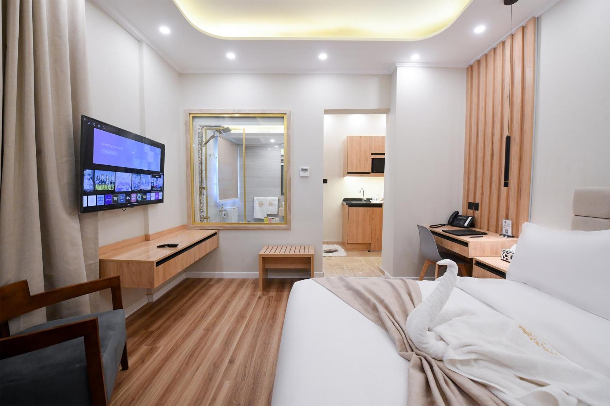 Arabella Premium Residence - New ไคโร ภายนอก รูปภาพ