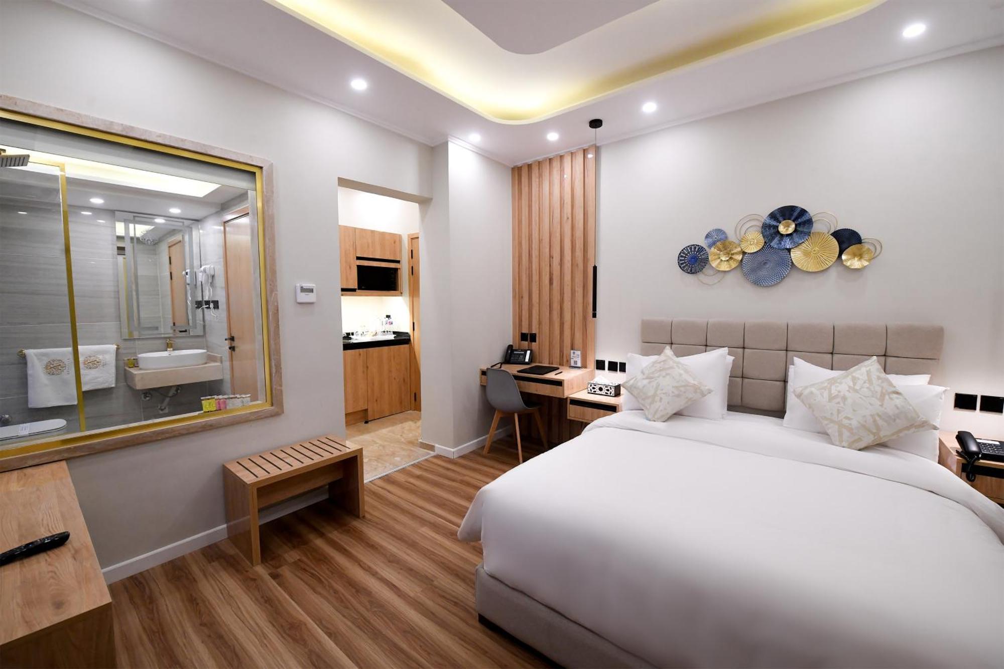 Arabella Premium Residence - New ไคโร ภายนอก รูปภาพ