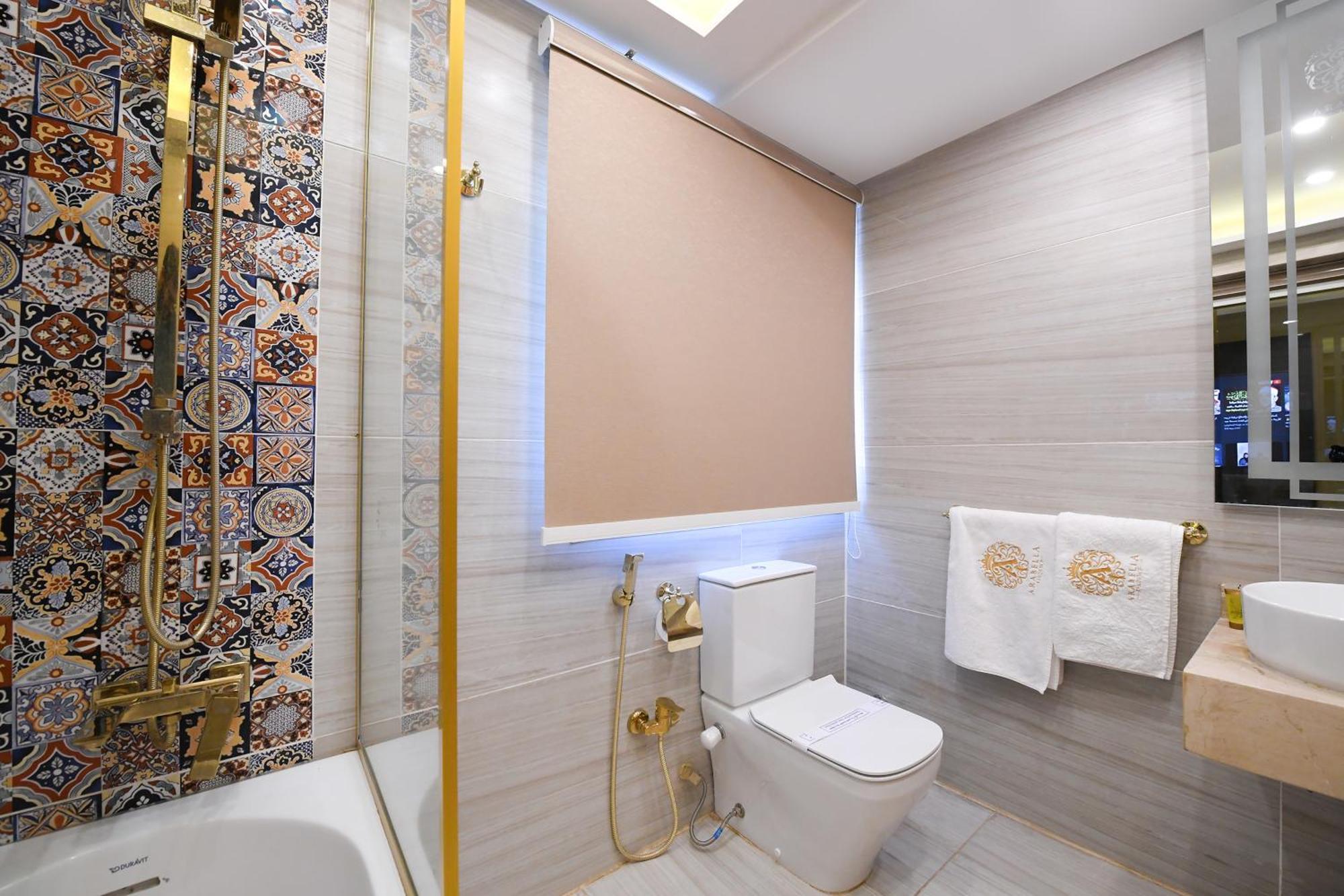 Arabella Premium Residence - New ไคโร ภายนอก รูปภาพ