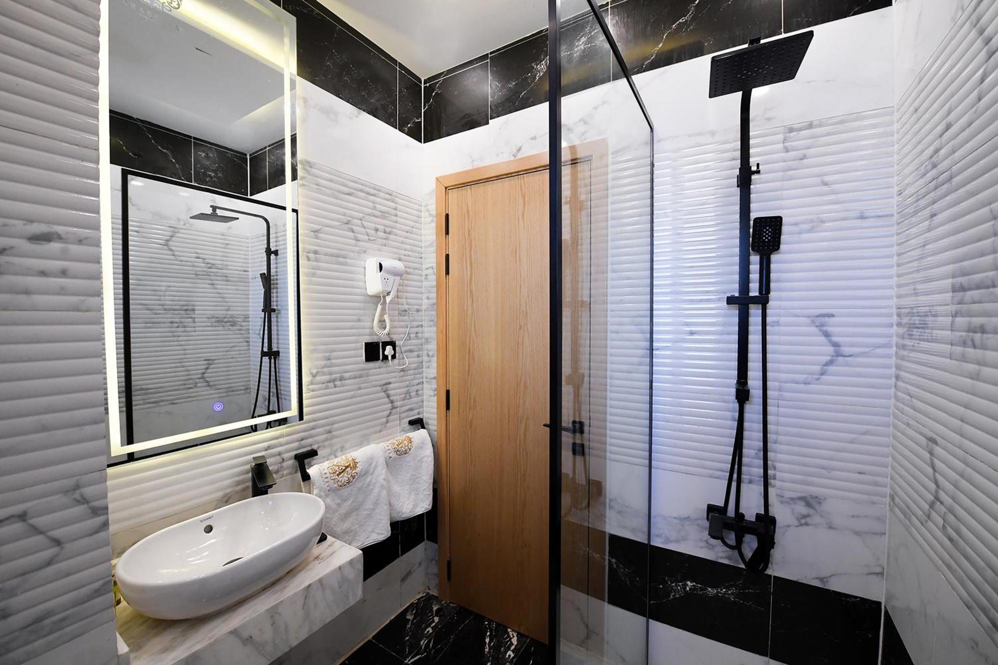 Arabella Premium Residence - New ไคโร ภายนอก รูปภาพ