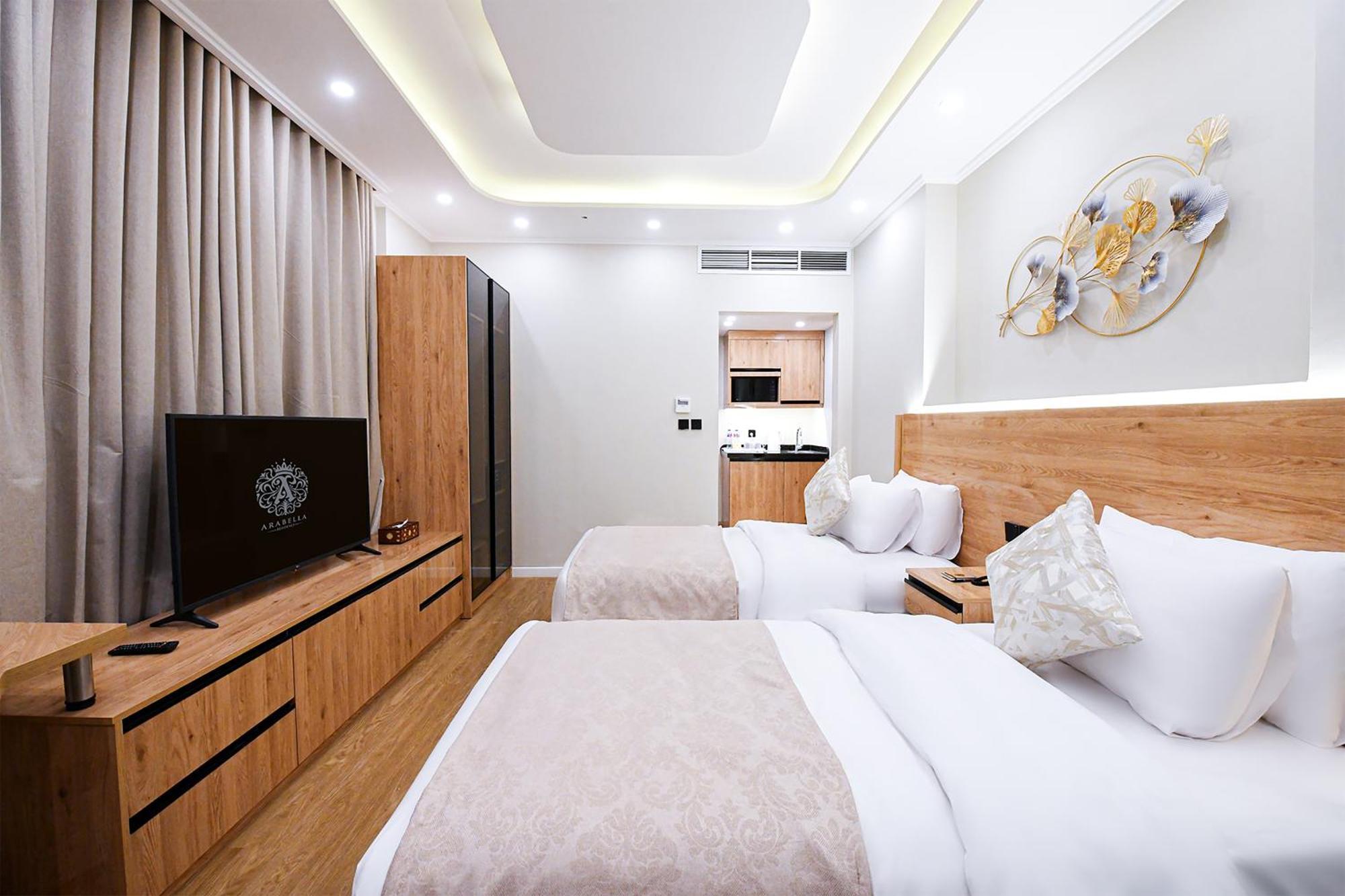 Arabella Premium Residence - New ไคโร ภายนอก รูปภาพ