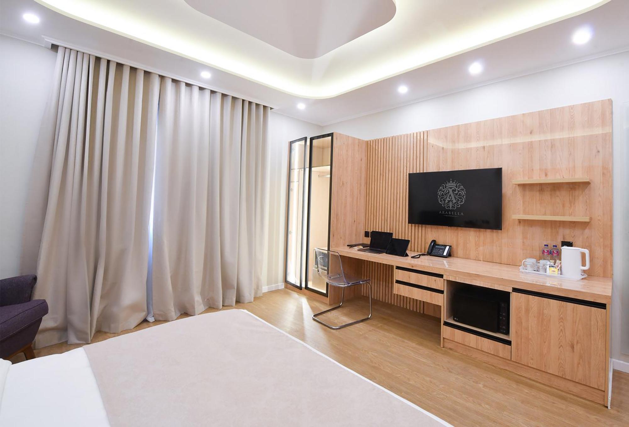 Arabella Premium Residence - New ไคโร ภายนอก รูปภาพ