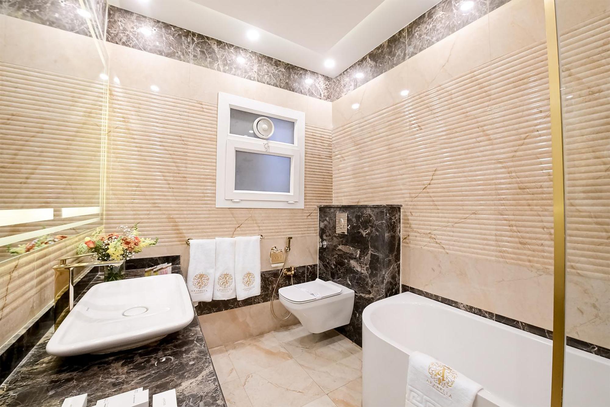 Arabella Premium Residence - New ไคโร ภายนอก รูปภาพ