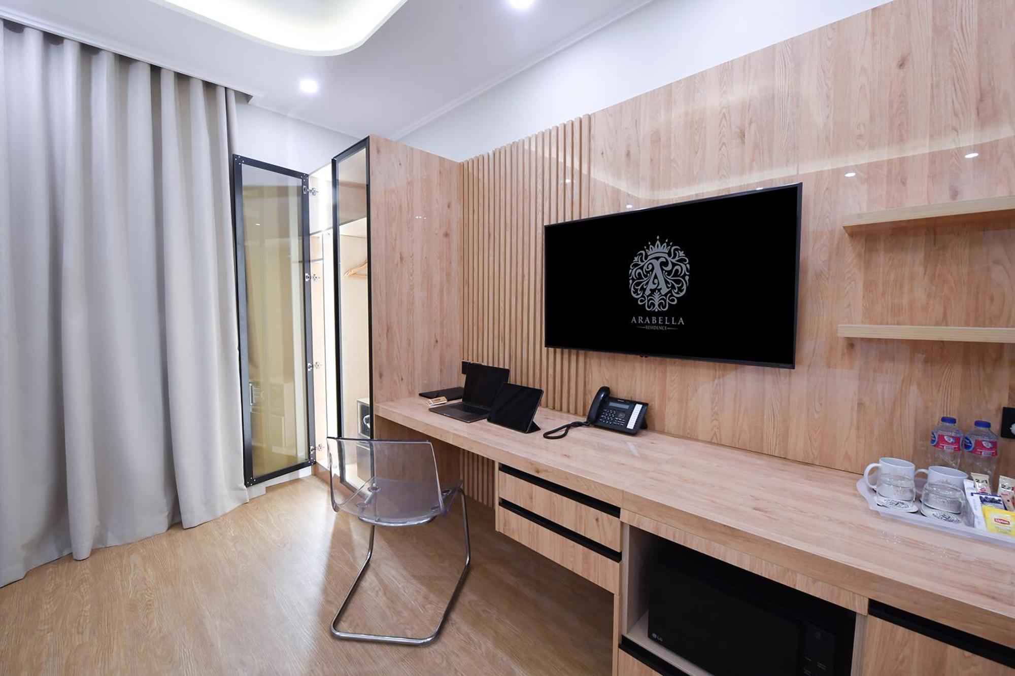 Arabella Premium Residence - New ไคโร ภายนอก รูปภาพ