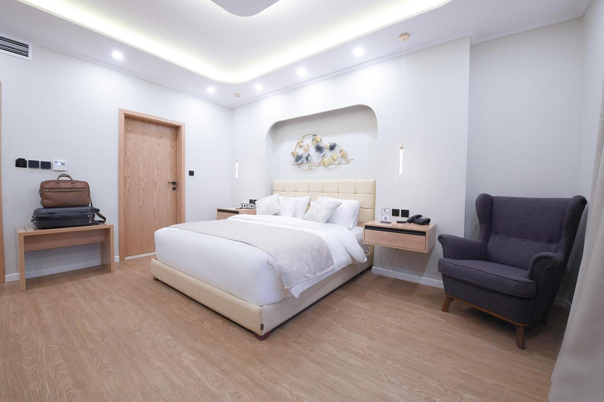 Arabella Premium Residence - New ไคโร ภายนอก รูปภาพ